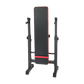 Foldable flat weight lifting bench from Online Fitness Depot, ideal for home gym workouts and versatile strength training exercises.