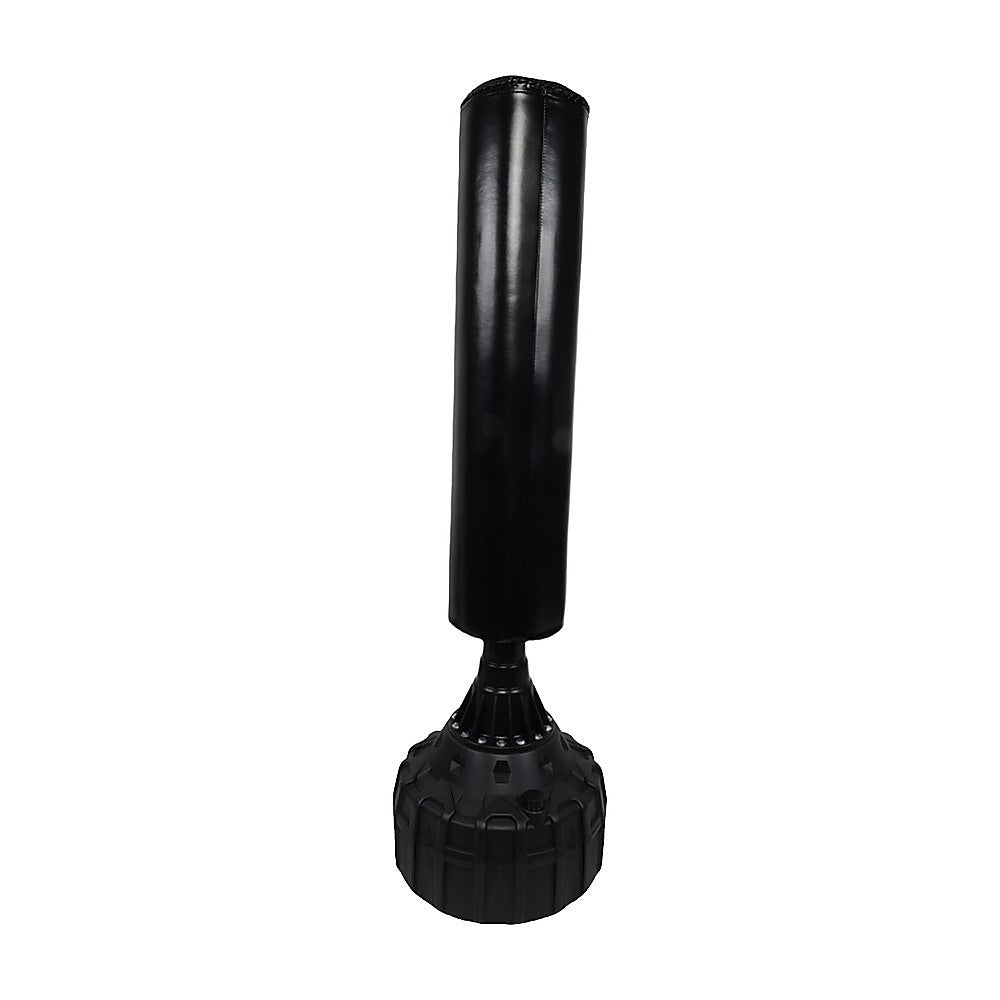 170cm free-standing boxing punching bag stand for MMA and UFC training, designed for kickboxing and martial arts workouts.