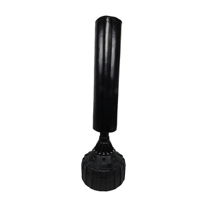 170cm free-standing boxing punching bag stand for MMA and UFC training, designed for kickboxing and martial arts workouts.