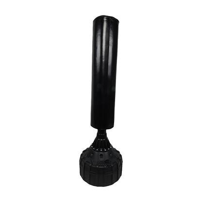 170cm free-standing boxing punching bag stand for MMA and UFC training, designed for kickboxing and martial arts workouts.