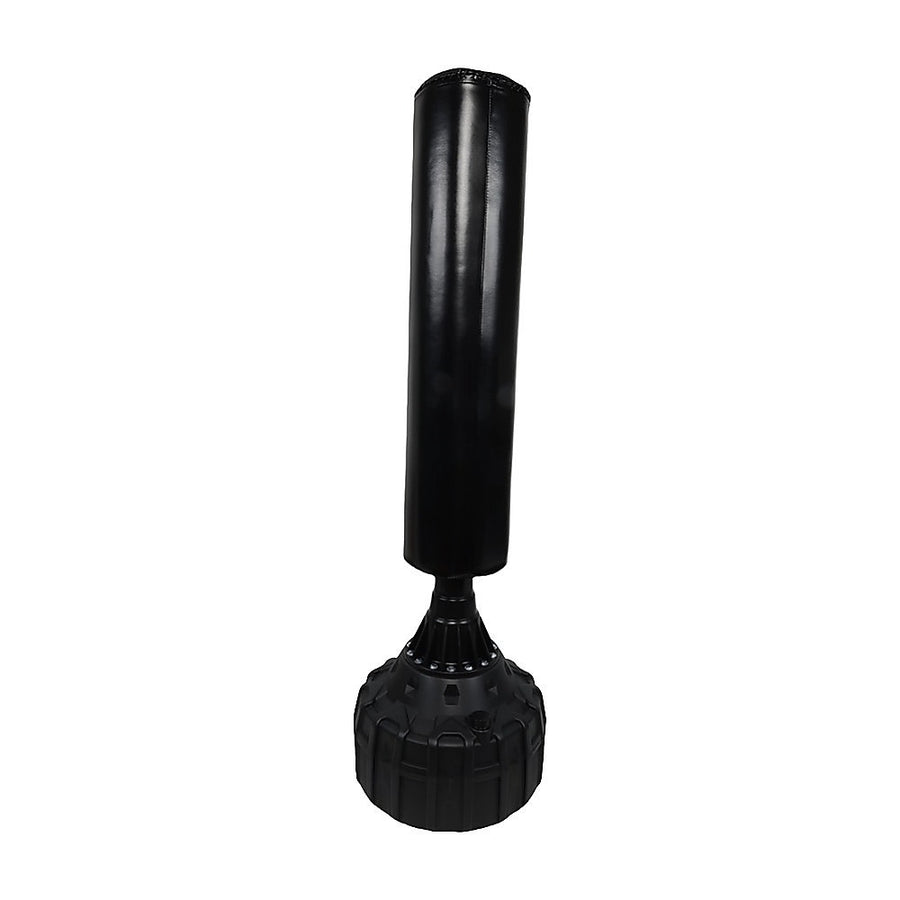 170cm free-standing boxing punching bag stand for MMA and UFC training, designed for kickboxing and martial arts workouts.