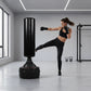 170cm free-standing boxing punching bag stand from Online Fitness Depot, suitable for MMA, UFC, kickboxing, and fitness training.