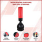 Free standing 165cm boxing punching bag by Online Fitness Depot for boxing and martial arts training.