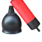 Free standing 165cm boxing punching bag from Online Fitness Depot for boxing and martial arts training.