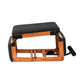 Heavy duty commercial gym press bench from Online Fitness Depot, designed for strength training and fitness workouts.