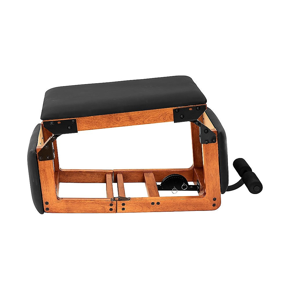 Heavy duty commercial gym press bench from Online Fitness Depot, designed for strength training and fitness workouts.