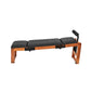 Heavy duty commercial workout bench from Online Fitness Depot, used for strength training and gym exercises.