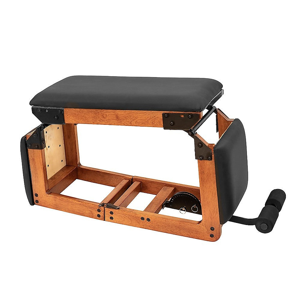Heavy duty commercial workout bench from Online Fitness Depot, ideal for strength training and gym exercises.