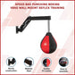 Speed bag punching boxing bag wall mount for reflex training, designed for boxing and martial arts workouts by Online Fitness Depot.