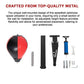Speed bag punching boxing bag wall mount for reflex training, made by Online Fitness Depot, ideal for boxing and fitness workouts.