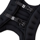 10kg weighted vest for gym exercise and fitness training, designed for strength, weight loss, and sports workouts by Online Fitness Depot
