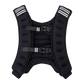 Online Fitness Depot 10kg weighted vest for gym exercise, strength training, and fitness workouts, designed for weight loss and sports training.