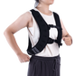 10kg weighted vest for gym exercise and fitness training, designed for strength building and weight loss by Online Fitness Depot.
