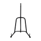 Single-station boxing heavy bag stand from Online Fitness Depot with a durable metal frame for boxing and martial arts training.