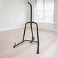 Sturdy single-station boxing punching bag stand from Online Fitness Depot, designed for home gym boxing training.