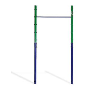 Single Outdoor Pull-Up Bar – Height Adjustable Gymnastics & Fitness Bar