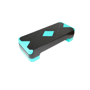 NNEOBA 150kg adjustable non-slip aerobic step for cardio workouts, gym and fitness training from Online Fitness Depot