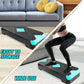 NNEOBA 150KG adjustable non-slip aerobic step for cardio workouts, made by Online Fitness Depot, in a gym setting