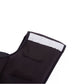 Black adjustable weighted vest for strength training, running, and cardio fitness with 8kg weight from Online Fitness Depot.