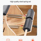 Vevor Pilates Chair with split-pedal stability, rubber wood frame, handles, and resistance for home gym fitness workouts.