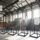 Plyometric Jump Boxes, 12/18/24/30 Inch Plyo Box, Platform and Jumping Agility Box, Anti-Slip Fitness Exercise Step Up Box Set for Home Gym Training, Conditioning Strength Training, Black