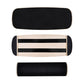 Wooden balance board with non-slip surface for fitness training, enhancing core stability for snowboard, skateboard, and yoga exercises.