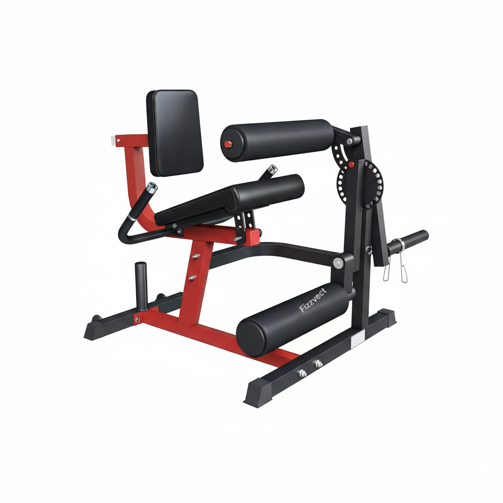 The Hamstring Pro (Leg Curl)