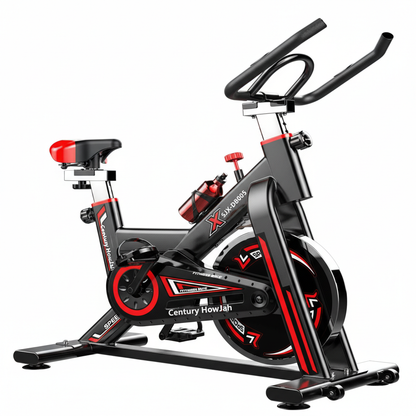 The Exercise Companion (Bicycle)