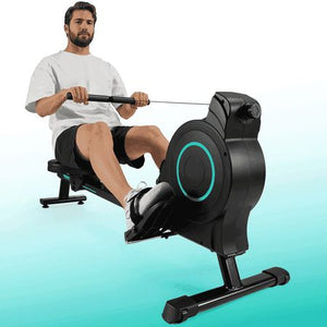 The Balance Flow (Rowing Machine)