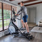 The Ascend Pro Elliptical Trainer